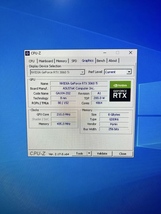 Pc gaming / Pc Gaming Amd ryzen 7 5800 /3060 ti 16 gb rami