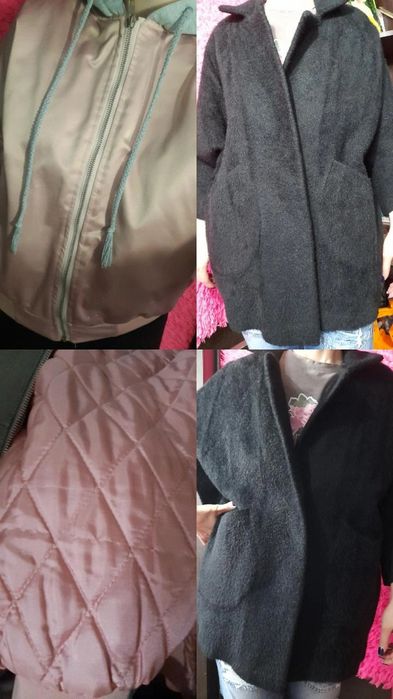 Продам куртки польта