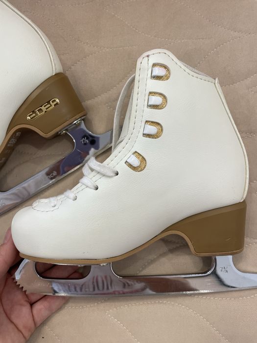 Коньки Edea tempo 200c 19см
