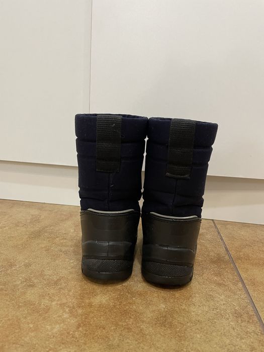 Сапоги зимние kuoma