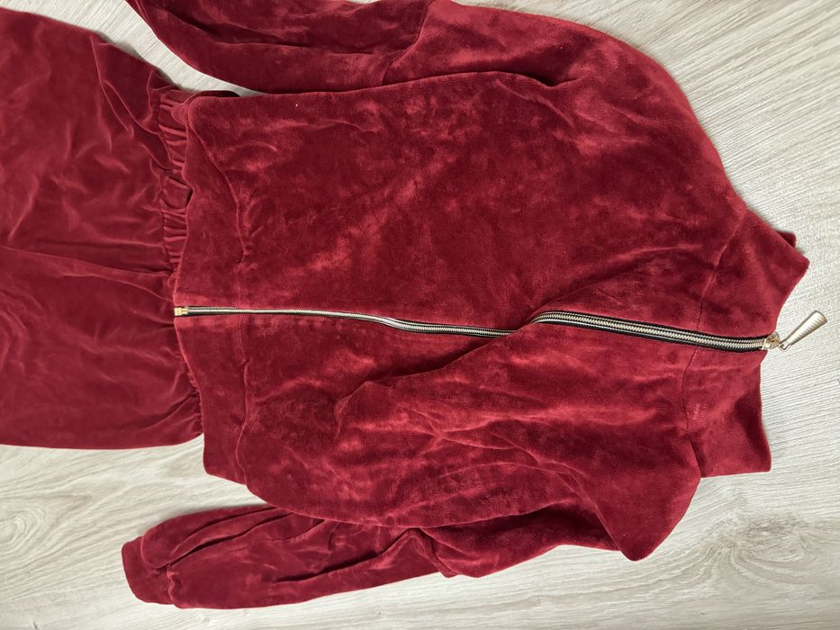 Junona велурен сет