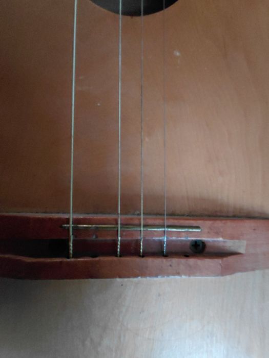 Гитара акустическая