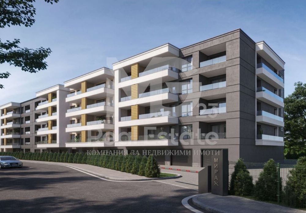 Продава се Двустаен апартамент в Пловдив, Беломорски - 60 кв.м за 723 €/кв.м - Снимка #2