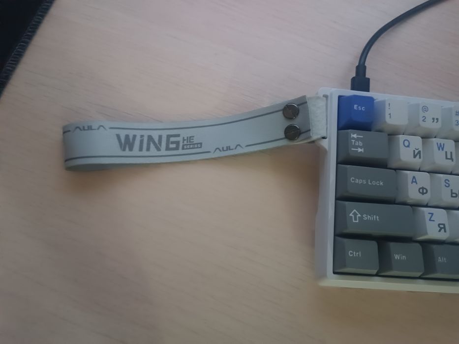 клавиатура Aula Win68 he max