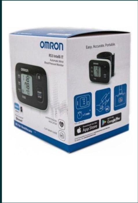 Тонометр омрон на запястье