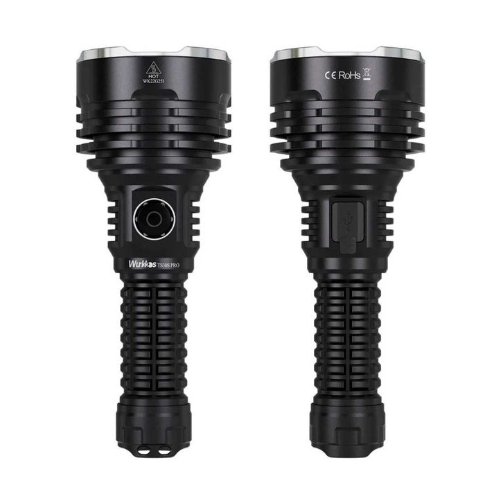 Wurkkos TS30S PRO cu Led SBT90.2 de 5000lumeni - 1000m
