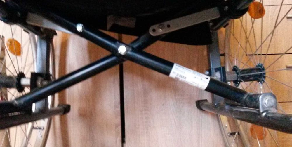 Инвалидна количка Dietz Rehab Caneo_B