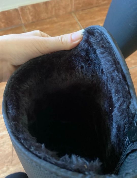 Cizme echitație de iarnă