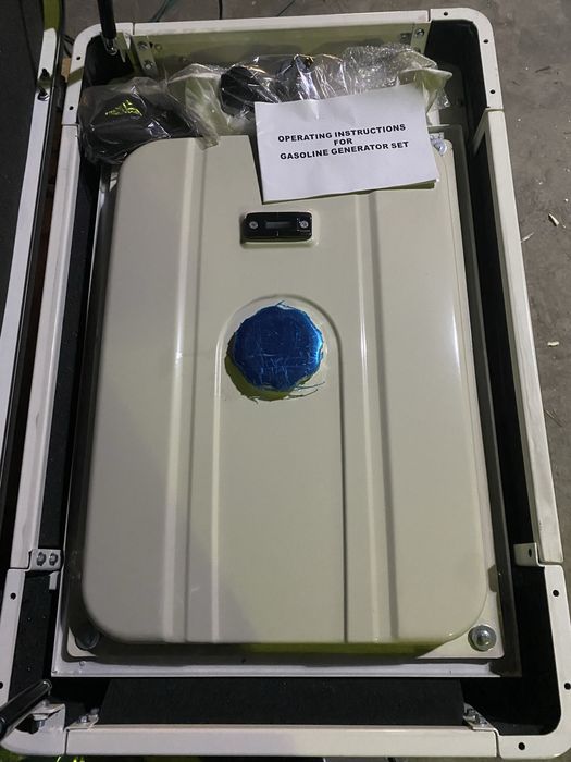Генератор бензиновый