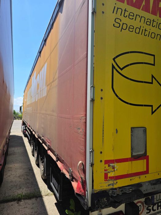 Mercedes Actros 450, 03.2016, 1.003.000Km, Mega