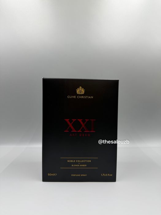 Clive Christian Blonde Amber 50ml