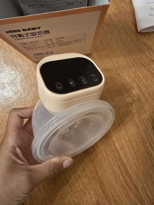 Продам молокоотсос электрический