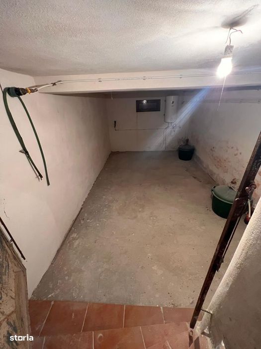 Casă S+P+1 cu terase mari și teren2700 mp – Orlești