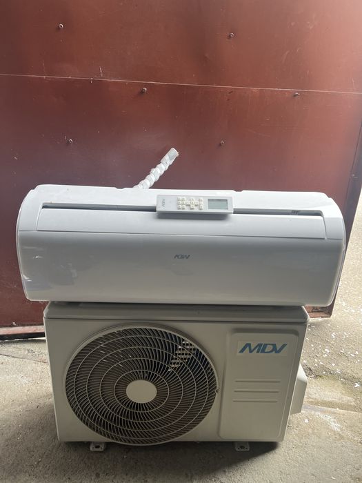 Aer conditionat MDV 12000 BTU – stare excelenta, consum redus