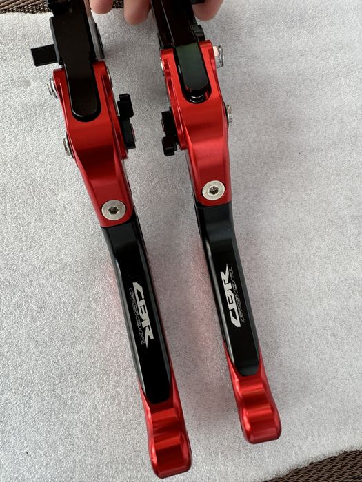 Manete Sport Honda CBR 650R ambreiaj/frana noi