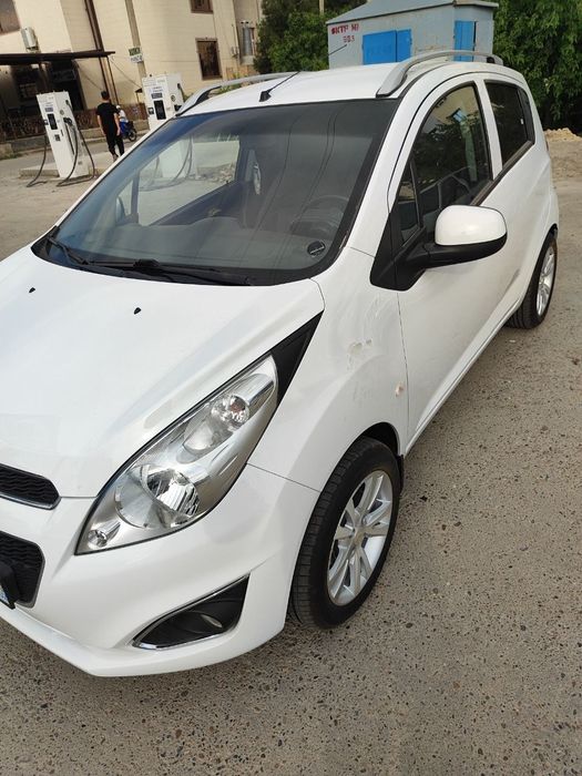 Chevrolet Spark 2021