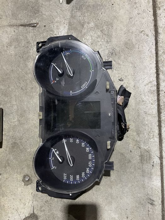 Километраж Тойота Ц-ХР 1.8хибрид (kilometraj Toyota C-HR)