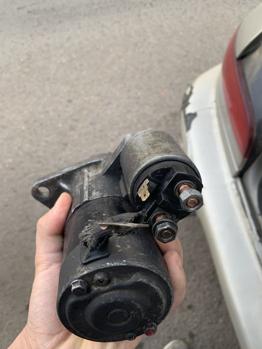 Продам стартер от Subaru Impreza.