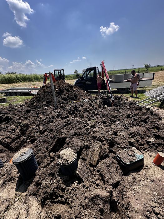 Еко Септични Ями Пречиствателни Станции М СТРОЙ 92 Септични резервоари