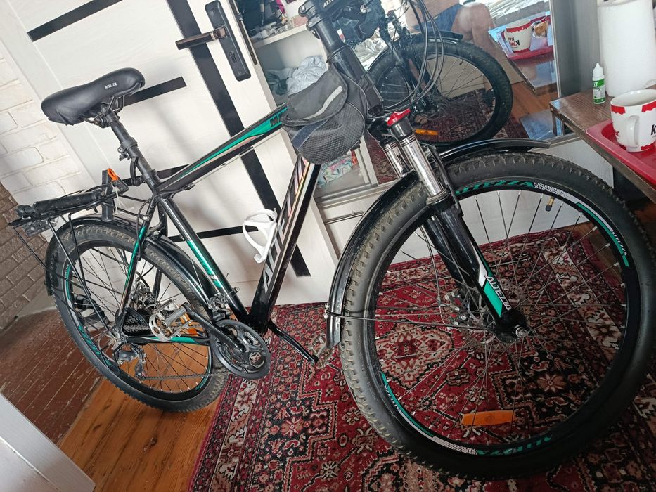 Велосипед altezza