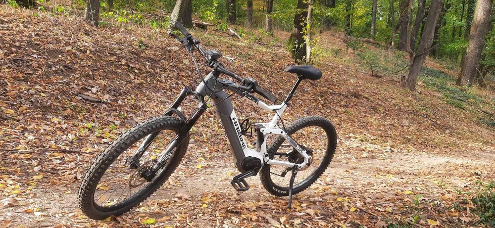 Bicicleta Haibike Allmtn Xduro