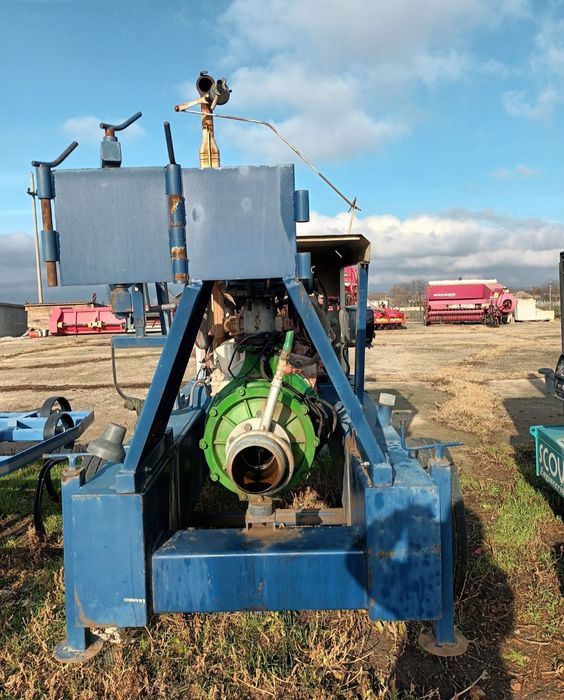 Vand motopompa pentru irigat