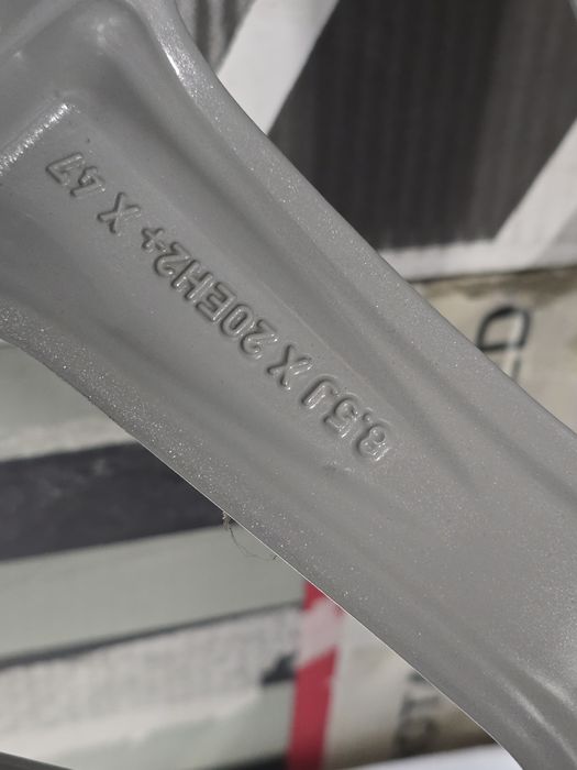 Нови оригинални джанти за Рейндж Ровер 20 5 120