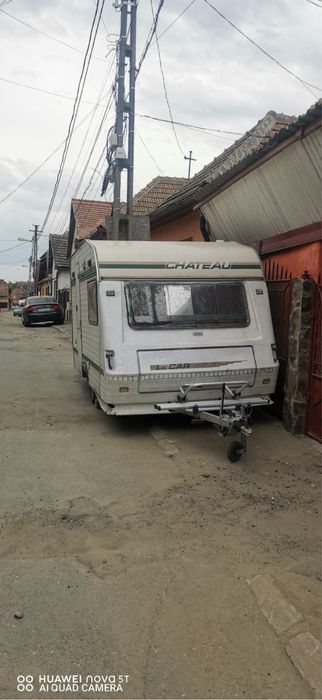 Se vinde Rulota CHATEAU