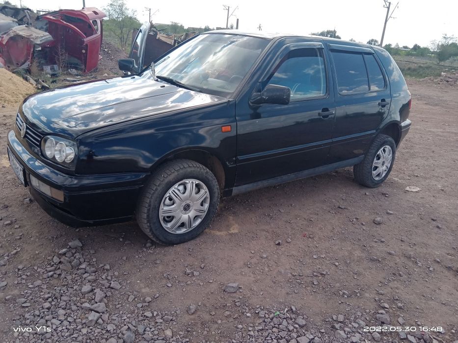 Продам гольф 3 хорошем состоянии