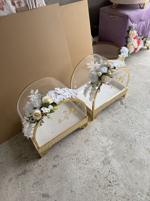 Sarpo sandiqlar arendaga beriladi G’allaorol tumani