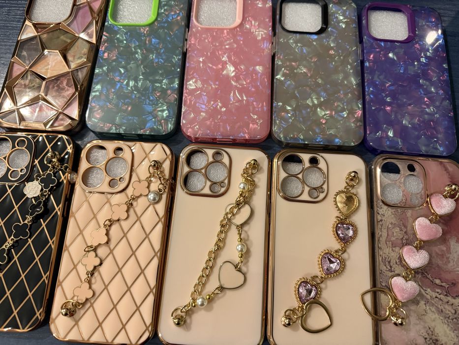 iPhone 13 Pro гърбове