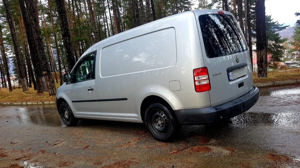 Vand.  Vw caddy maxi