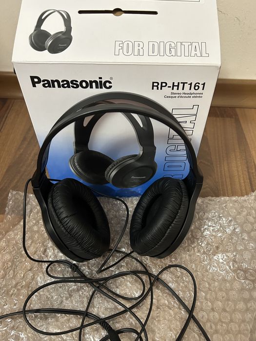 Casti cu fir Panasonic RP -HT161