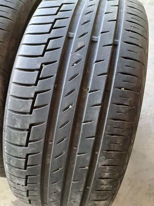 4 anvelope vară 225 50 r18 Continental