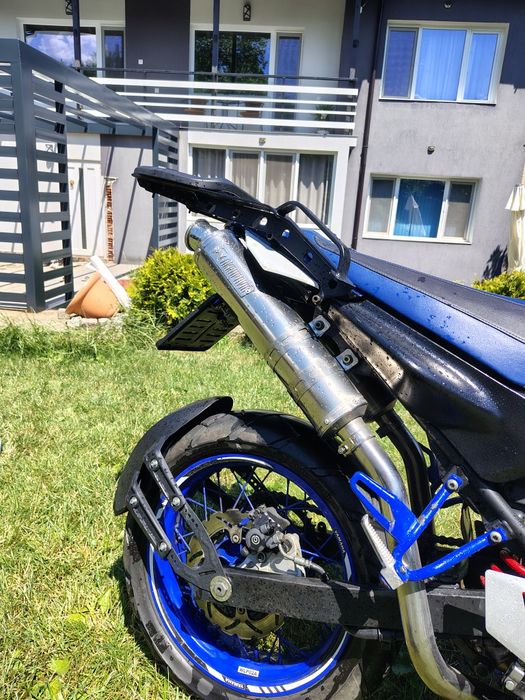 Yamaha xtx 660 2005