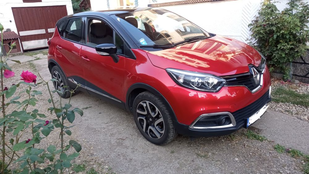 RENAULT Captur 2016 — imagine 2
