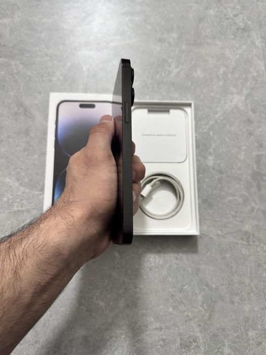 iPhone 14 Pro Max 256GB Space Black