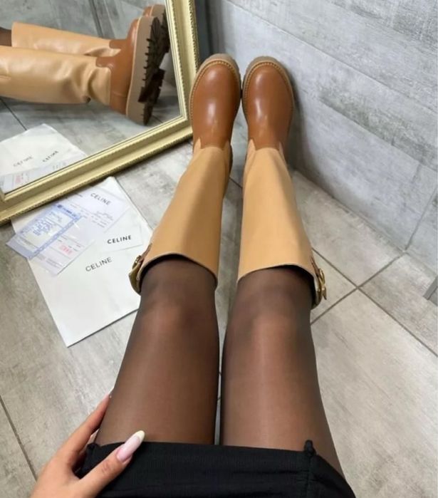 Дамски ботуши  C,e, l,i ,n, e