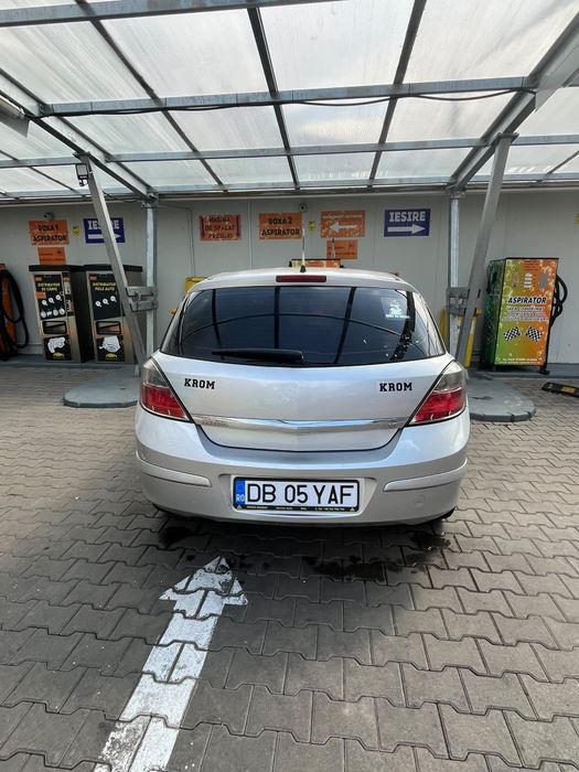 OPEL Astra 2008 — imagine 3