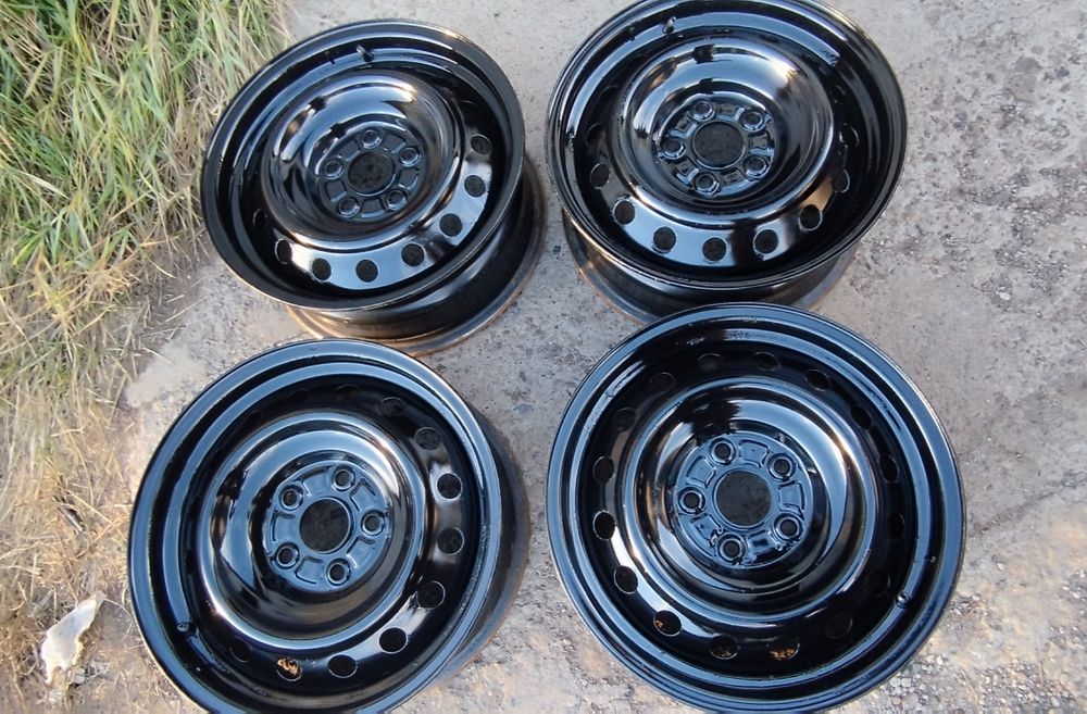 Продам штампы R16 5/114.3