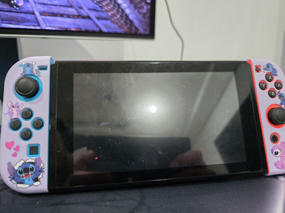 Nintendo switch modat