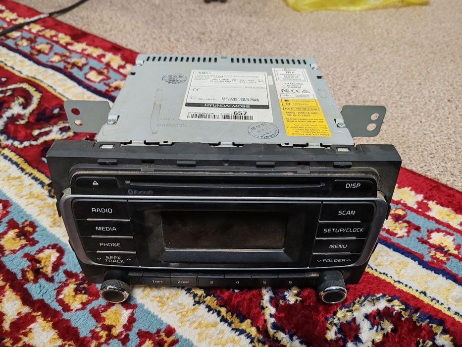 Продам Кия Рио родной