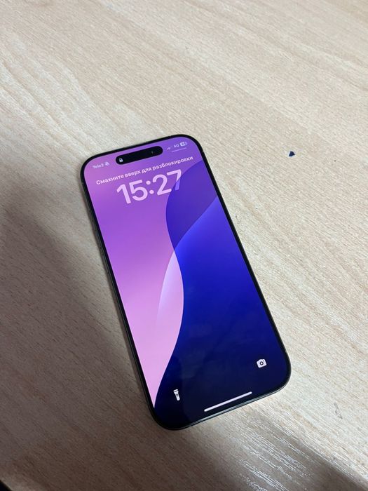 Обменяю iPhone 16 Pro