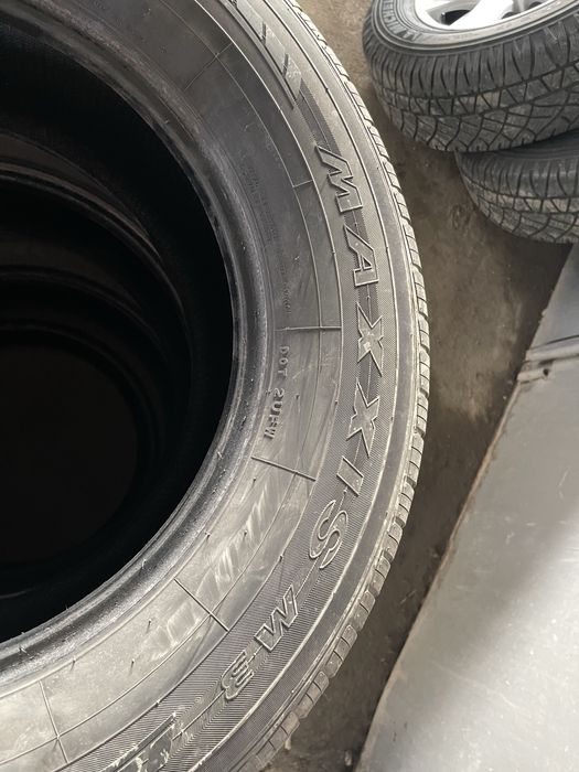 Летний резина б/у