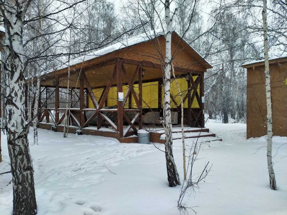 В продаже база отдыха.