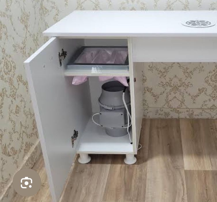 Birou manichiură Turbo Nail System