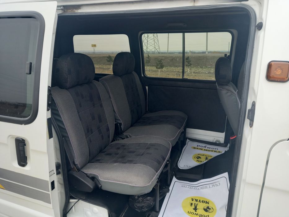 Дамас 2024 пропан бензин