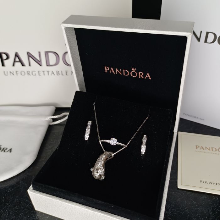 Пандора серебро оригинал со скидкой