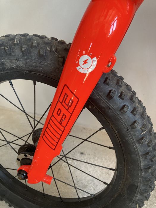 Bicicleta electrica copii Mondraker Grommy 16" MM93