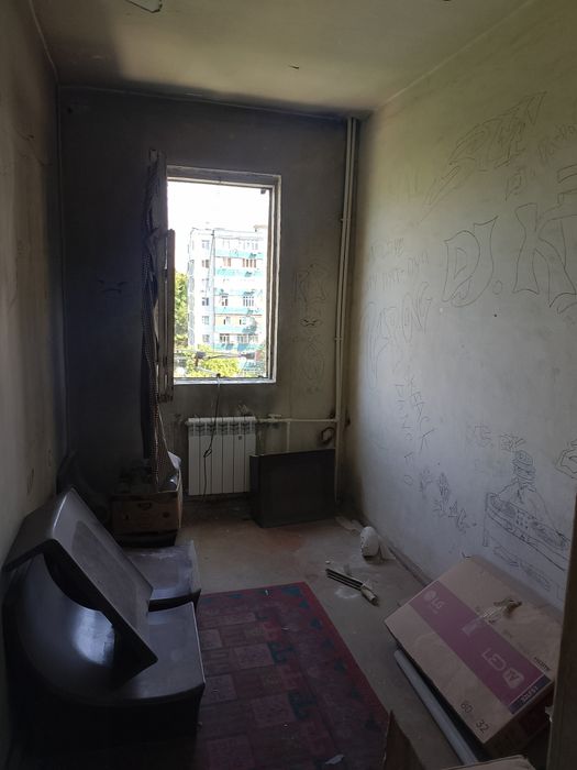 Sotiladi 3/7/9 Xalqlar Dostligi Toshkent city (Remontsiz)